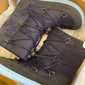 NIB Be Lenka Barefoot Kids Snowboots (Snowfox 2.0)